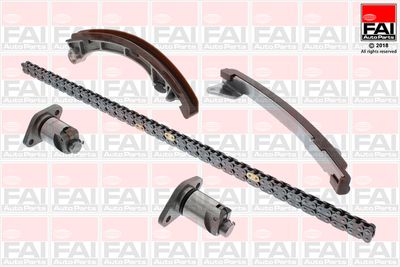 Комплект цели привода распредвала FAI AUTOPARTS TCK35WO