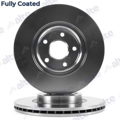 Тормозной диск ALTE AUTOMOTIVE 127962FCAL