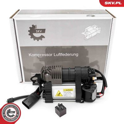 Компрессор, пневматическая система ESEN SKV 58SKV525