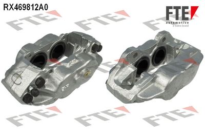 Тормозной суппорт FTE 9291224