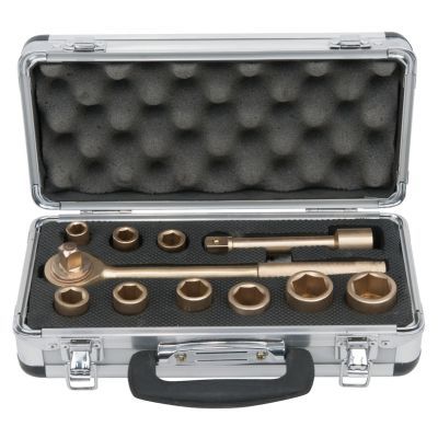 Muciņatslēgu komplekts KS TOOLS 963.1290
