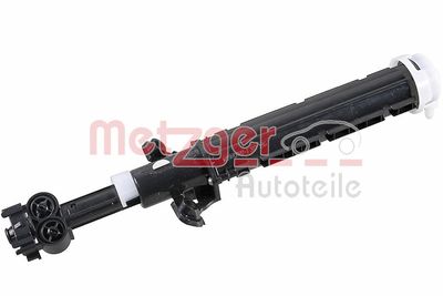 Распылитель воды для чистки, система очистки фар METZGER 2221173