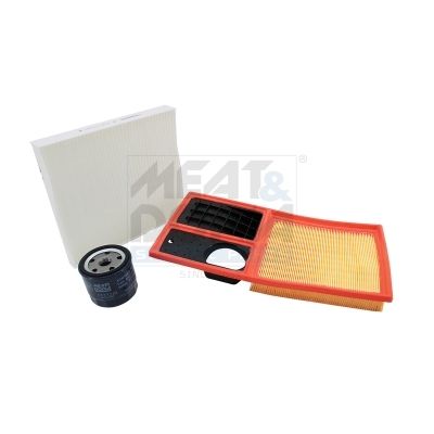  MEAT & DORIA FKVAG015