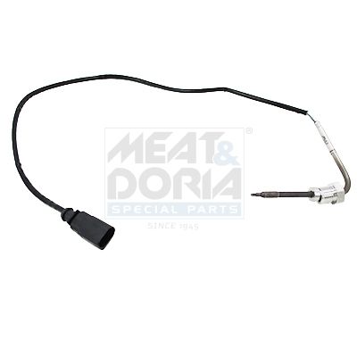 Датчик, температура выхлопных газов MEAT & DORIA 12471