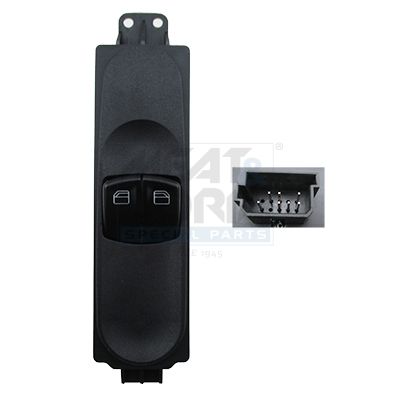 Выключатель, стеклолодъемник MEAT & DORIA 26363