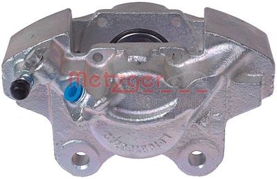 Тормозной суппорт METZGER 6250940
