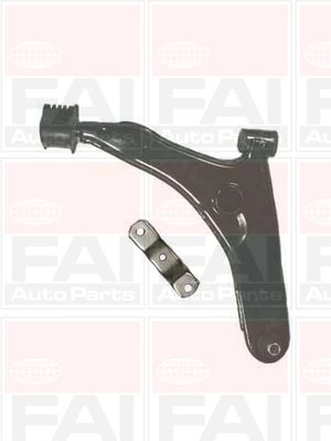 Neatkarīgās balstiekārtas svira, Riteņa piekare FAI AutoParts SS5146