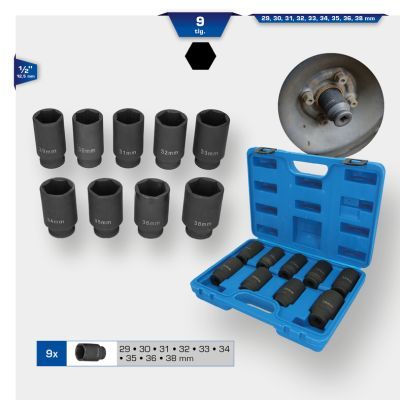 Muciņatslēga KS TOOLS BT671000