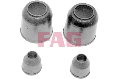 Putekļu aizsargkomplekts, Amortizators Schaeffler FAG 811 0035 30
