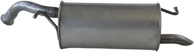 Izplūdes gāzu trokšņa slāpētājs (pēdējais) BOSAL 228-043