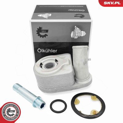Eļļas radiators, Motoreļļa ESEN SKV 31SKV312