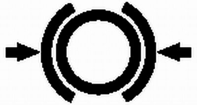 Щиток HELLA 9XT 740 763-391