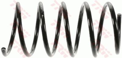 Balstiekārtas atspere TRW JCS107