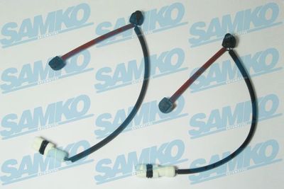 Сигнализатор, износ тормозных колодок SAMKO KS0219