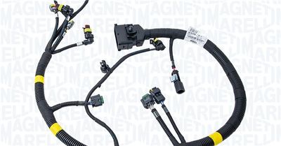 Vārsta elements, Hidr. agregāts-Automātiskā pārnesumkārba MAGNETI MARELLI 024000026010