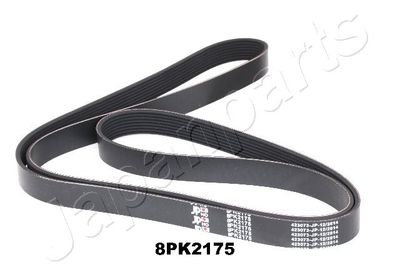Ķīļrievu siksna JAPANPARTS DV-8PK2175