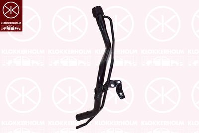 Uzpildes īscaurule, degvielas tvertne KLOKKERHOLM 8155528