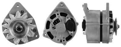 Генератор LUCAS LRA02583