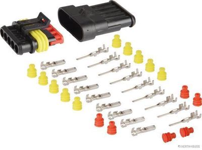 Комплект штекерных корпусов HERTH+BUSS ELPARTS 50390829
