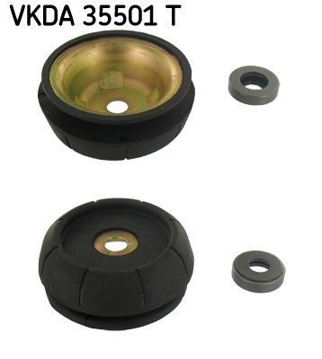 Опора стойки амортизатора SKF VKDA 35501 T