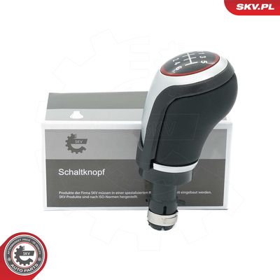 Ручка рычага переключения передач ESEN SKV 63SKV040