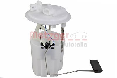 Датчик, запас топлива METZGER 2250531