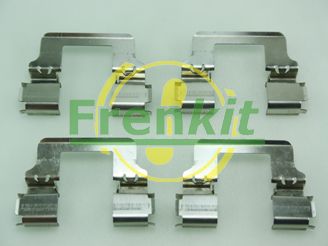 Piederumu komplekts, Disku bremžu uzlikas FRENKIT 901867
