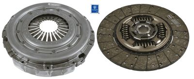 Комплект сцепления SACHS 3400 700 484