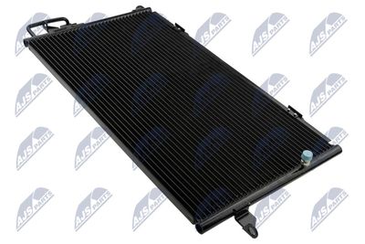 Конденсатор, кондиционер NTY CCS-AU-000