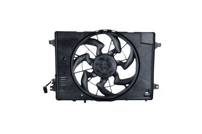 Ventilators, Motora dzesēšanas sistēma NRF 470100