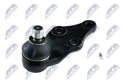 Balst-/Virzošais šarnīrs NTY ZSD-KA-317