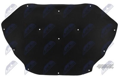 Motora telpas izolācija NTY EZC-PS-037