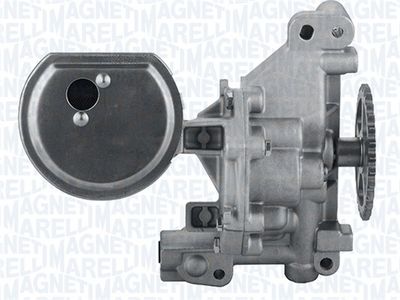 Масляный насос MAGNETI MARELLI 351516000131
