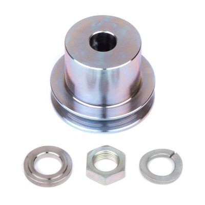 Ременный шкив, генератор MAHLE MGX 58KIT