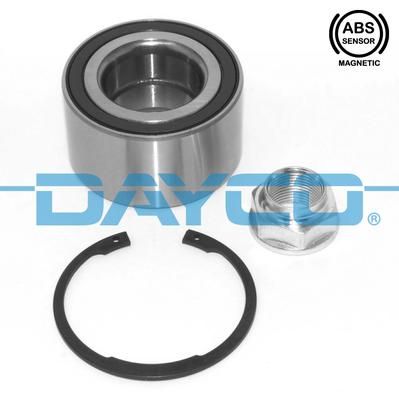 Комплект подшипника ступицы колеса DAYCO KWD1216