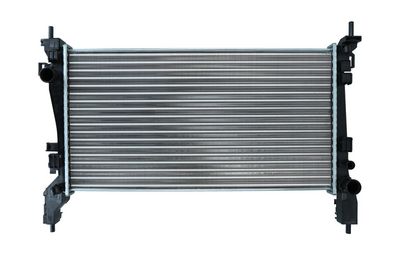 Радиатор, охлаждение двигателя KAMOKA 7705095