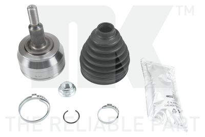 Šarnīru komplekts, Piedziņas vārpsta NK 5147217