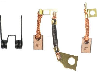 Угольная щетка, стартер AS-PL PSX148-159