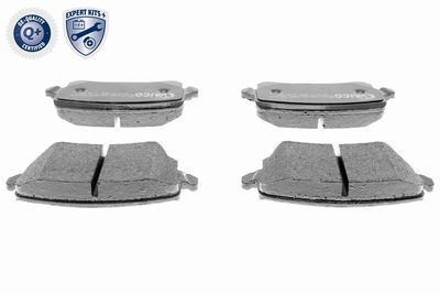 Bremžu uzliku kompl., Disku bremzes VAICO V10-8306