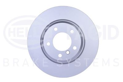 Bremžu diski HELLA PAGID 8DD 355 111-941