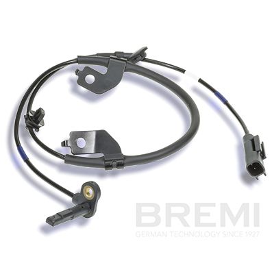 Датчик, частота вращения колеса BREMI 50877