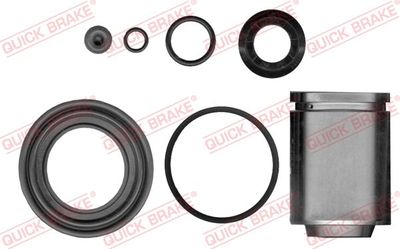 Ремкомплект, тормозной суппорт QUICK BRAKE 114-5511