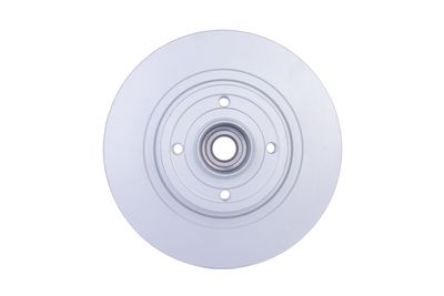 Тормозной диск HELLA 8DD 355 123-271