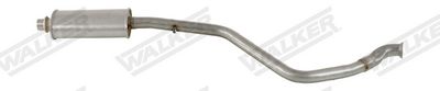 Средний глушитель выхлопных газов WALKER 19067