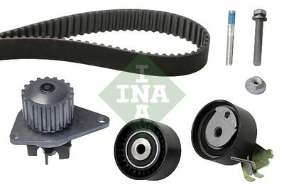 Ūdenssūknis + Zobsiksnas komplekts Schaeffler INA 530 0419 30
