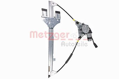 Stikla pacelšanas mehānisms METZGER 2160296