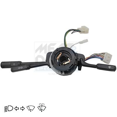 Выключатель на рулевой колонке MEAT & DORIA 23019