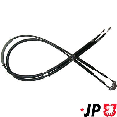 Trose, Stāvbremžu sistēma JP GROUP 1270300200