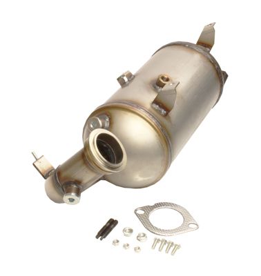 Nosēdumu-/Daļiņu filtrs, Izplūdes gāzu sistēma MAXGEAR 27-6227