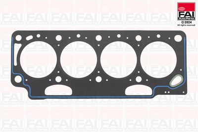 Прокладка, головка цилиндра FAI AutoParts HG887A